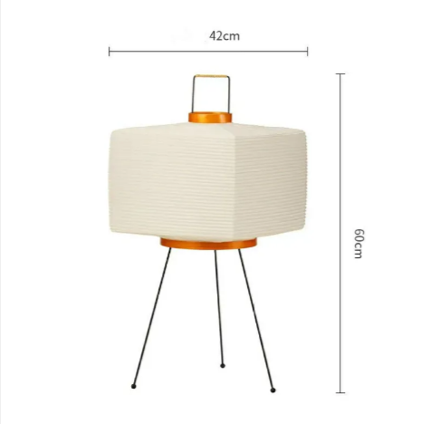 Nuvola — Rice Paper Floor Lamp