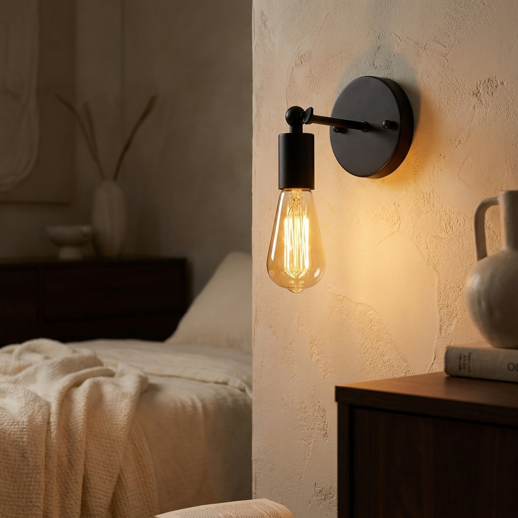 Linea — Nordic Wall Lamp