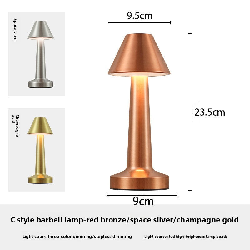 Milano — Cordless Table Lamp