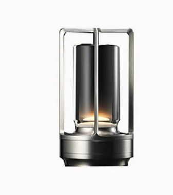 Halo — Cordless Lantern Lamp