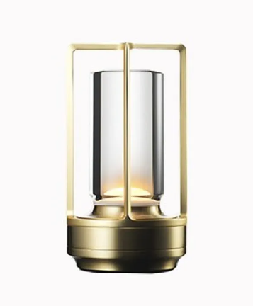 Halo — Cordless Lantern Lamp