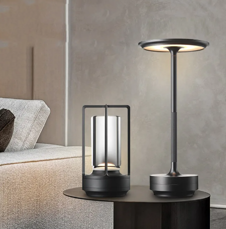 Halo — Cordless Lantern Lamp