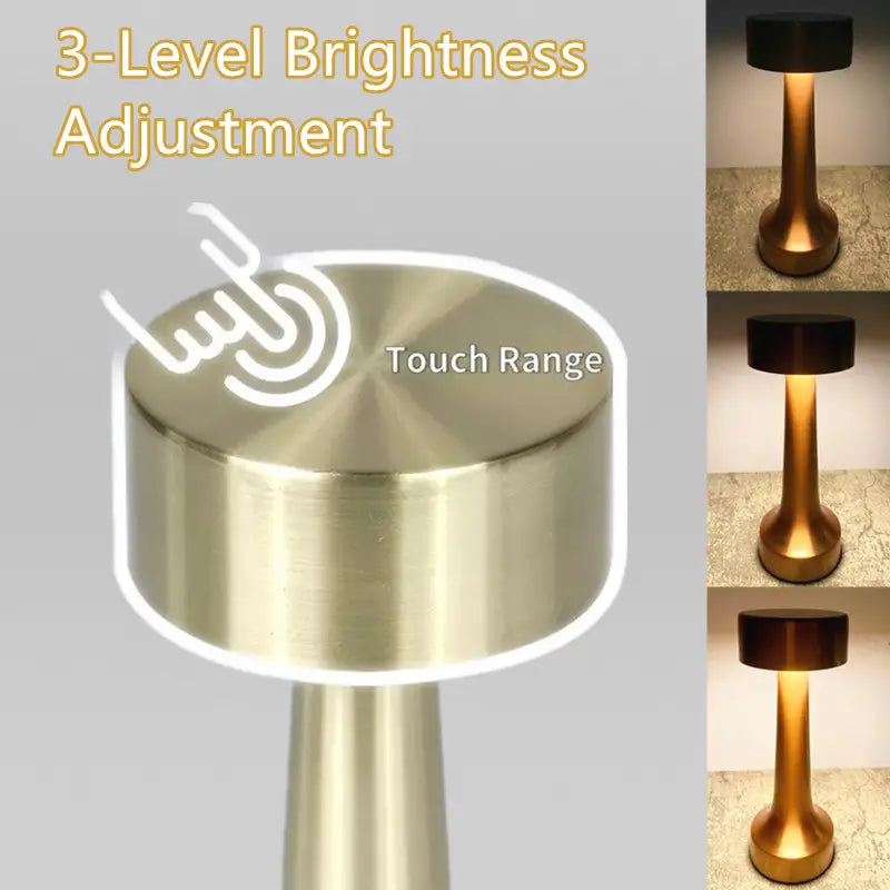 Milano — Cordless Table Lamp