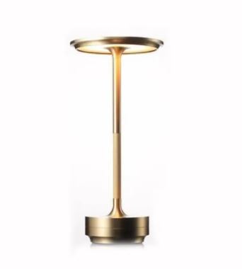 Dome — Aluminium Desk Lamp