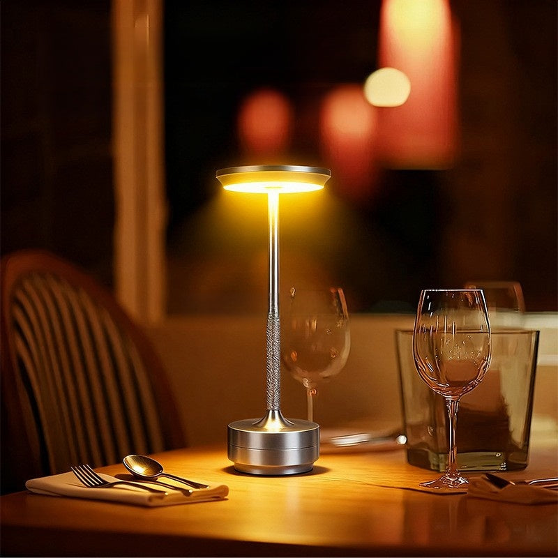 Dome — Aluminium Desk Lamp