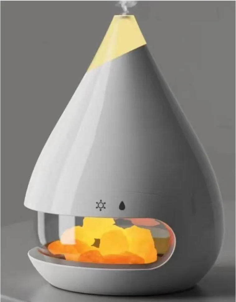 Ember — Aroma Flame Diffuser