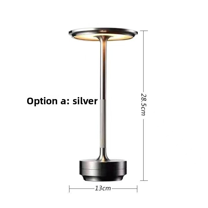 Dome — Aluminium Desk Lamp