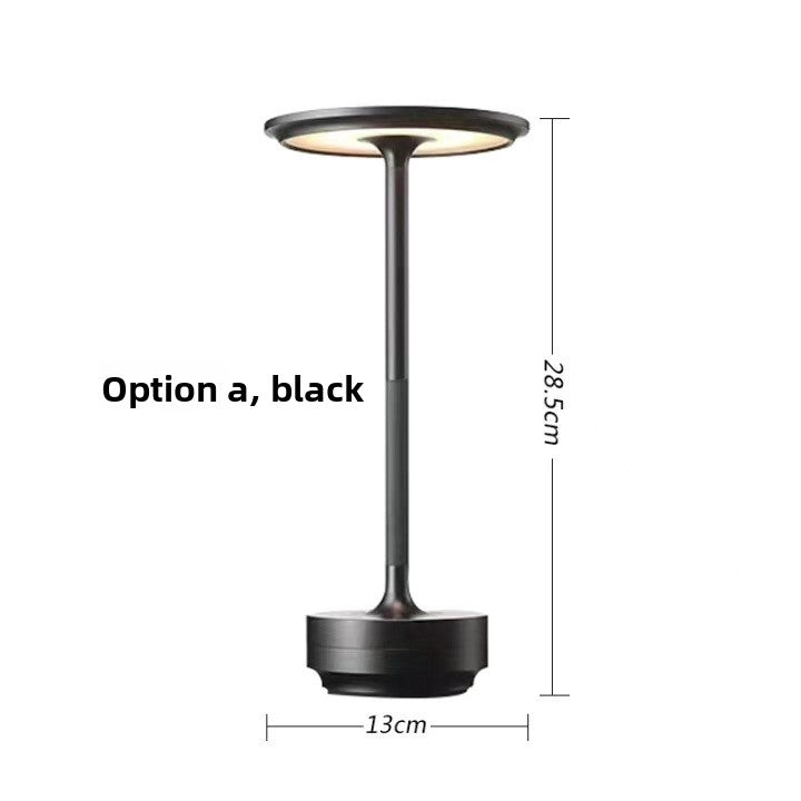 Dome — Aluminium Desk Lamp