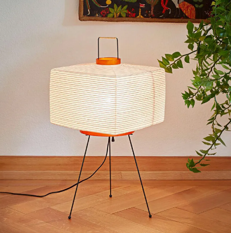 Nuvola — Rice Paper Floor Lamp