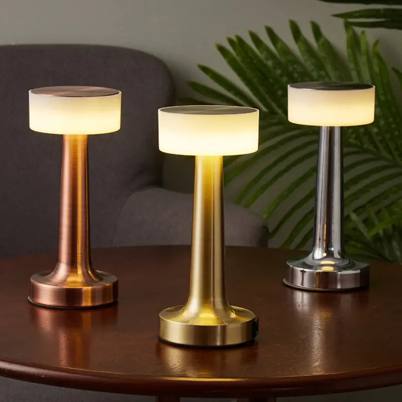 Milano — Cordless Table Lamp