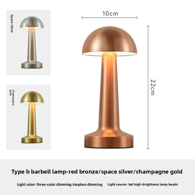 Milano — Cordless Table Lamp