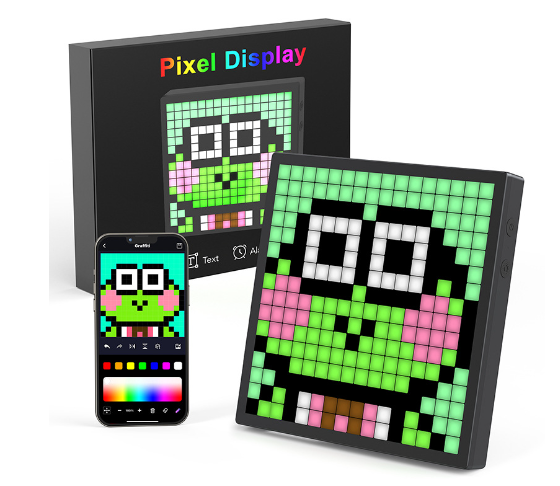 Mosaïque — Pixel Display Lamp