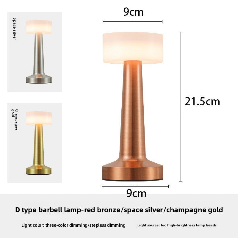 Milano — Cordless Table Lamp