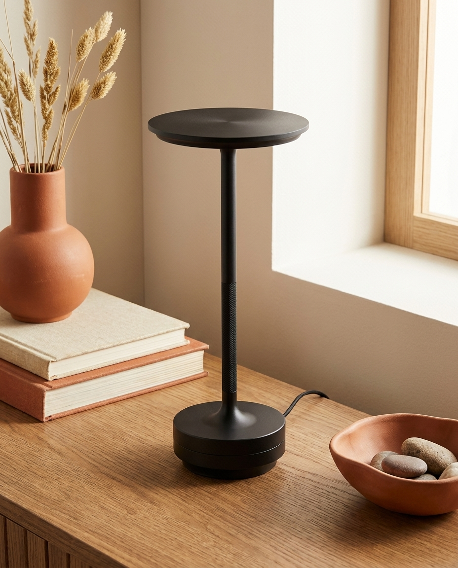 Dome — Aluminium Desk Lamp