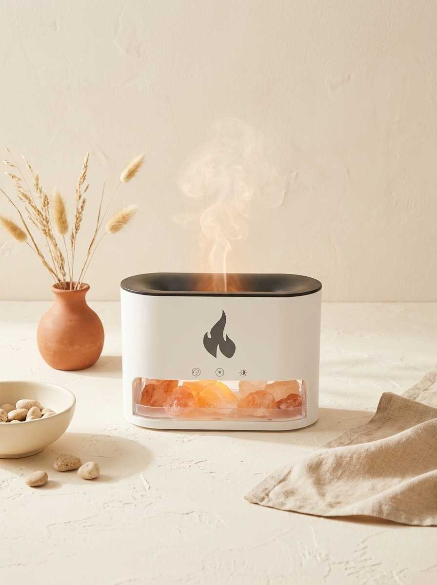 Ember — Aroma Flame Diffuser