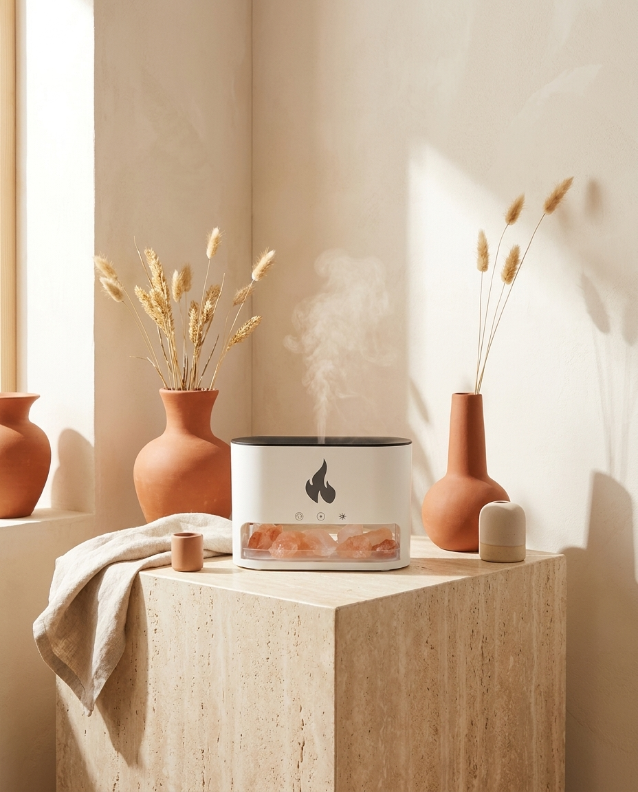 Ember — Aroma Flame Diffuser