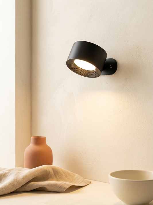 Lucca — Cordless Wall Sconce