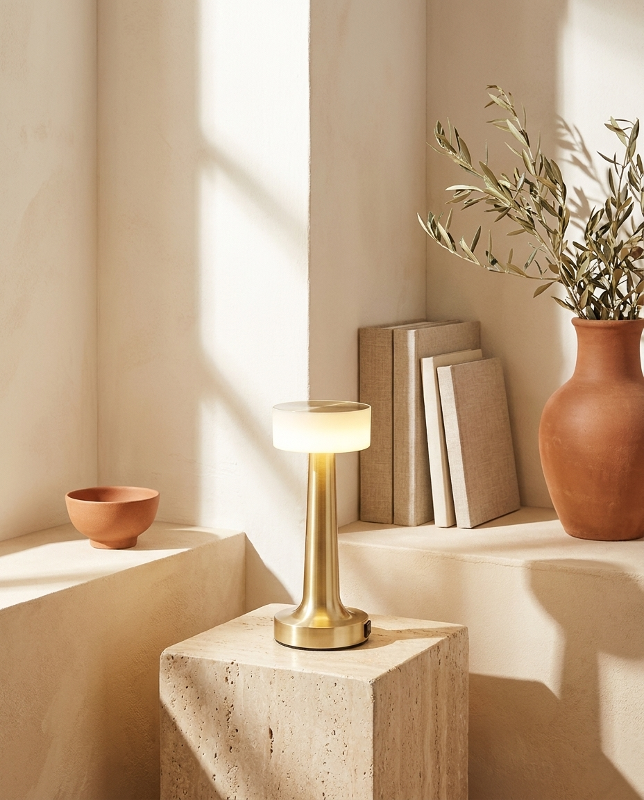 Milano — Cordless Table Lamp