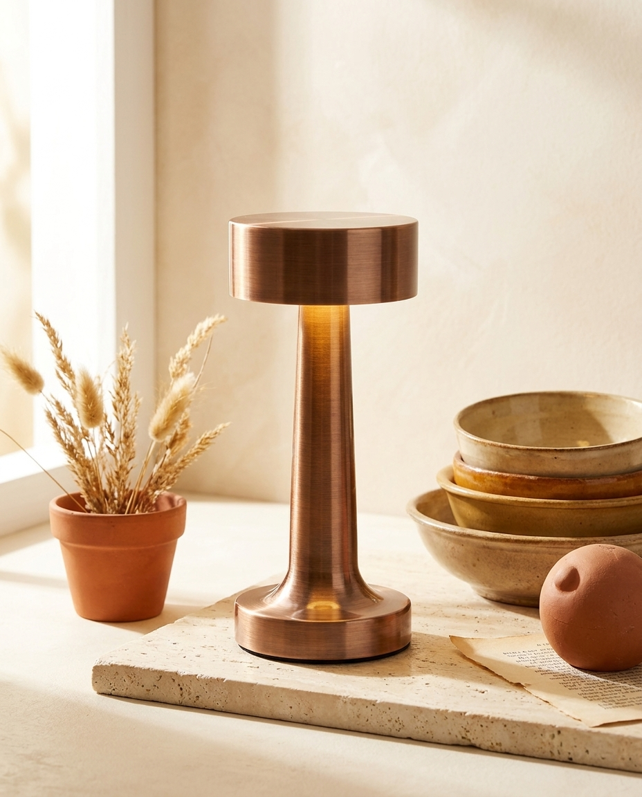 Milano — Cordless Table Lamp