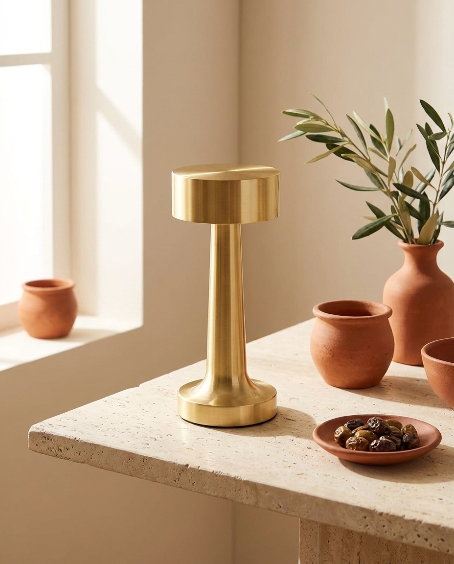Milano — Cordless Table Lamp