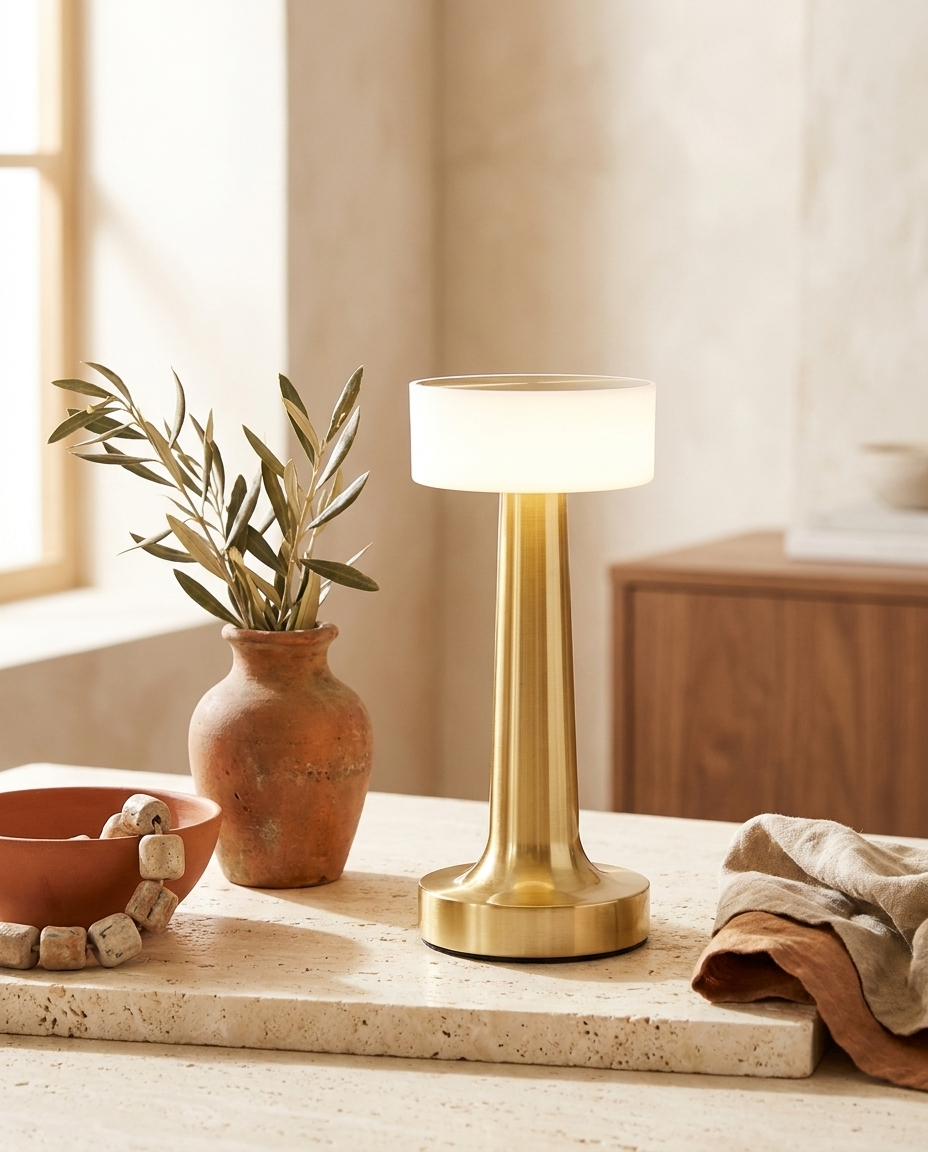 Milano — Cordless Table Lamp