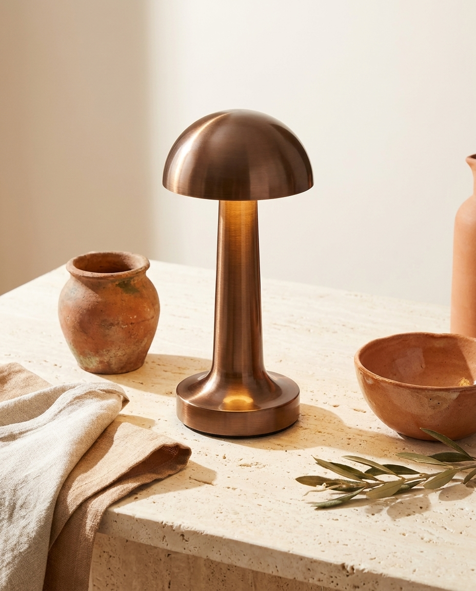 Milano — Cordless Table Lamp