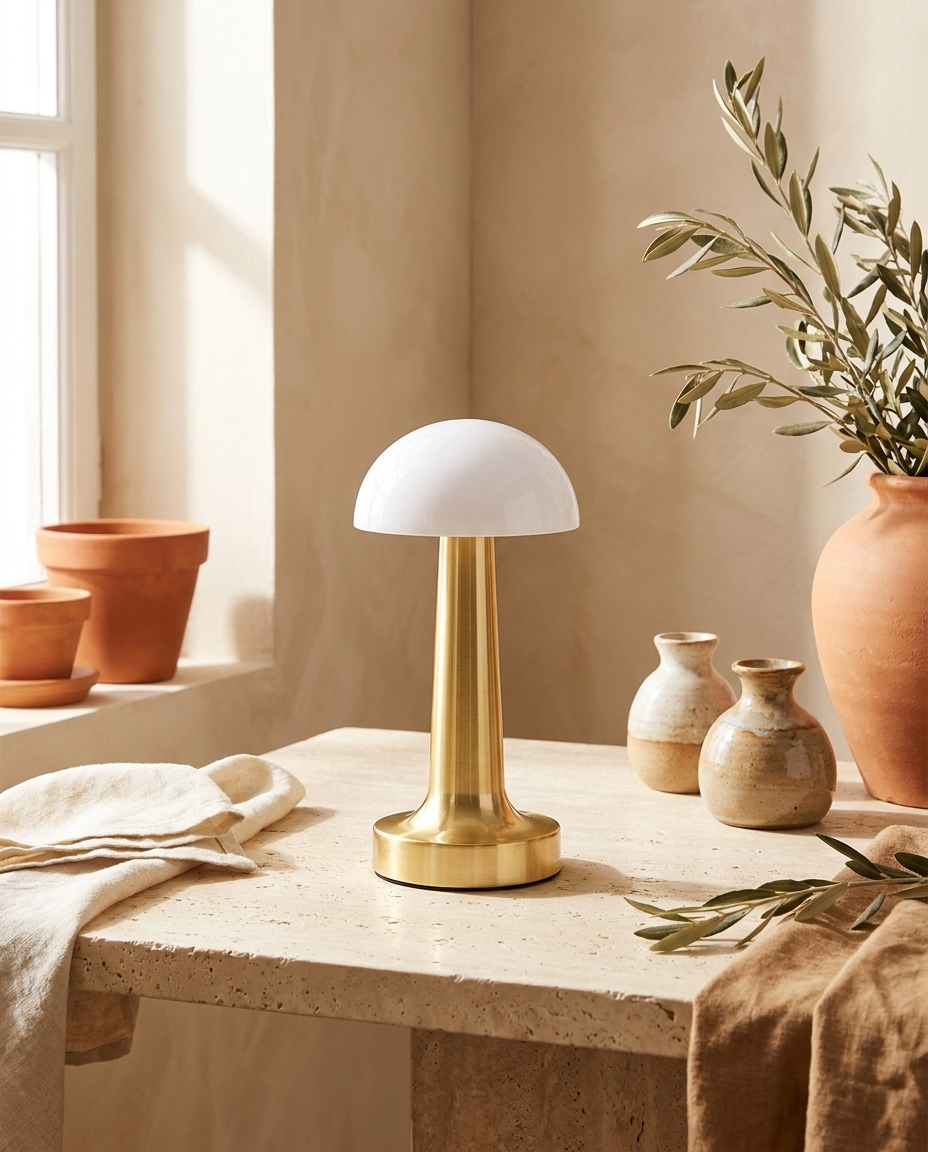 Milano — Cordless Table Lamp
