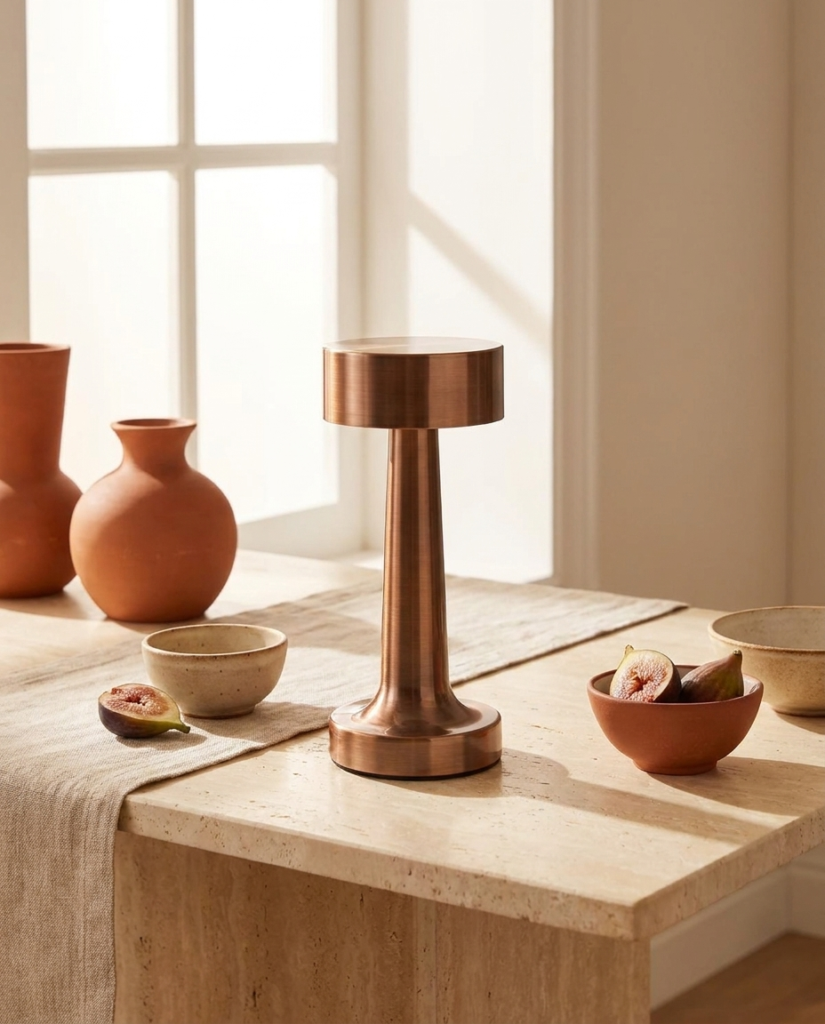 Milano — Cordless Table Lamp