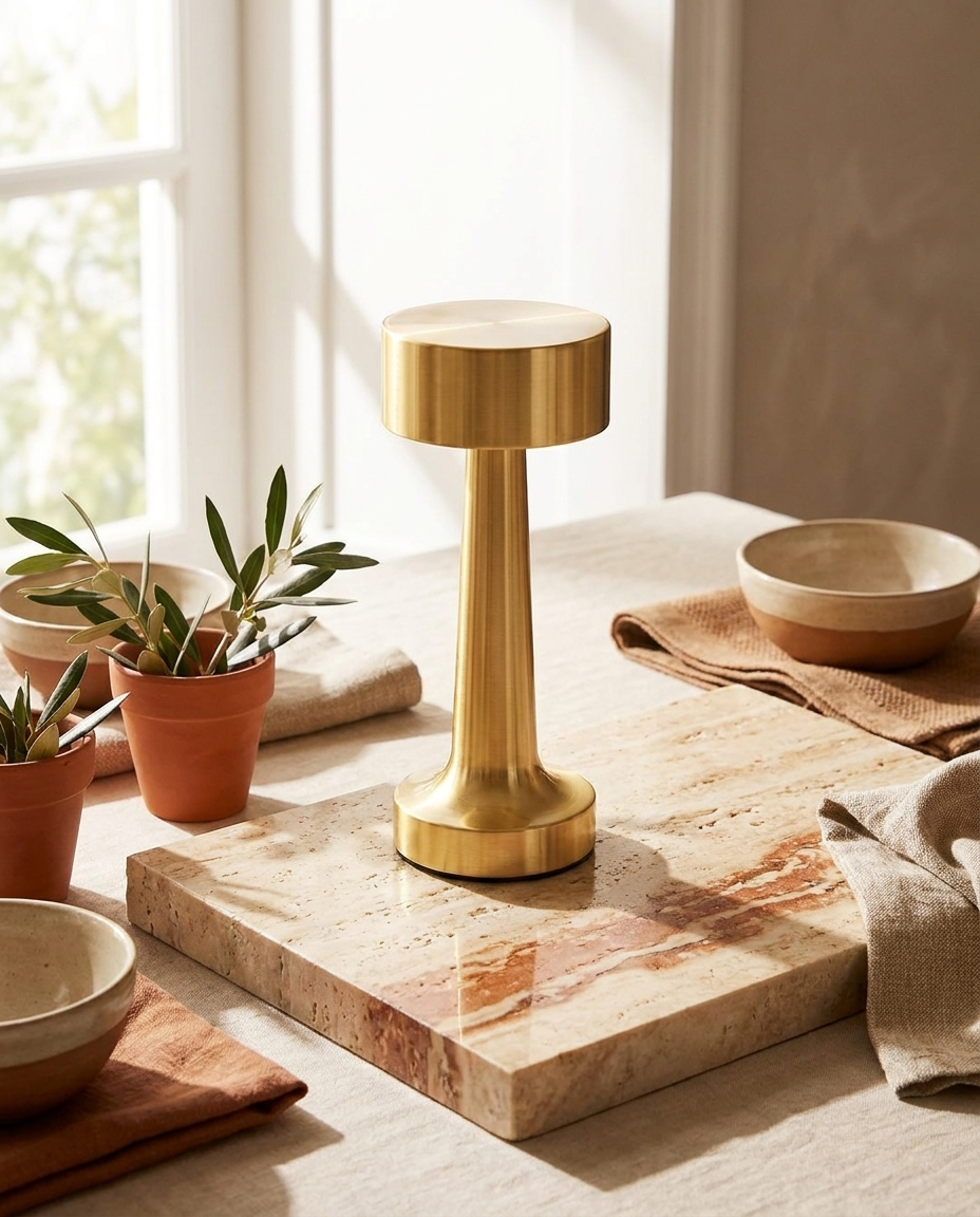 Milano — Cordless Table Lamp