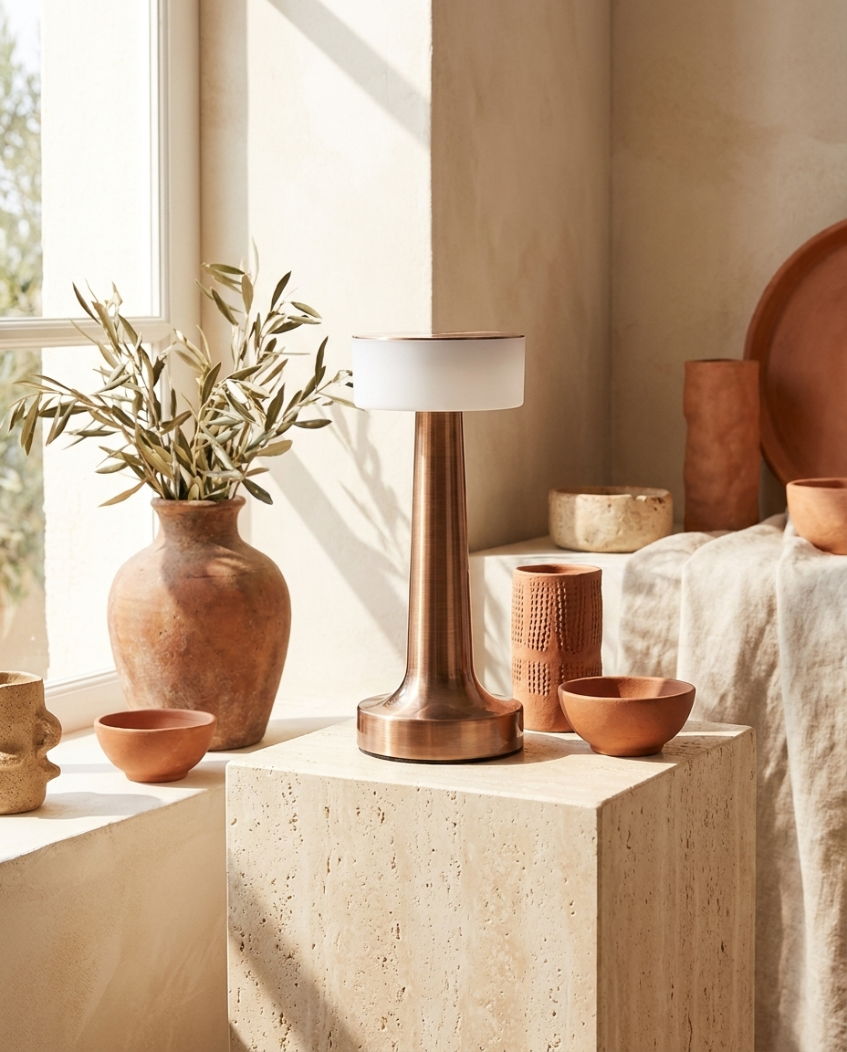 Milano — Cordless Table Lamp