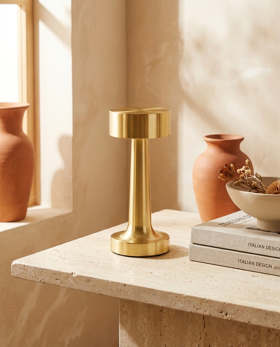 Milano — Cordless Table Lamp