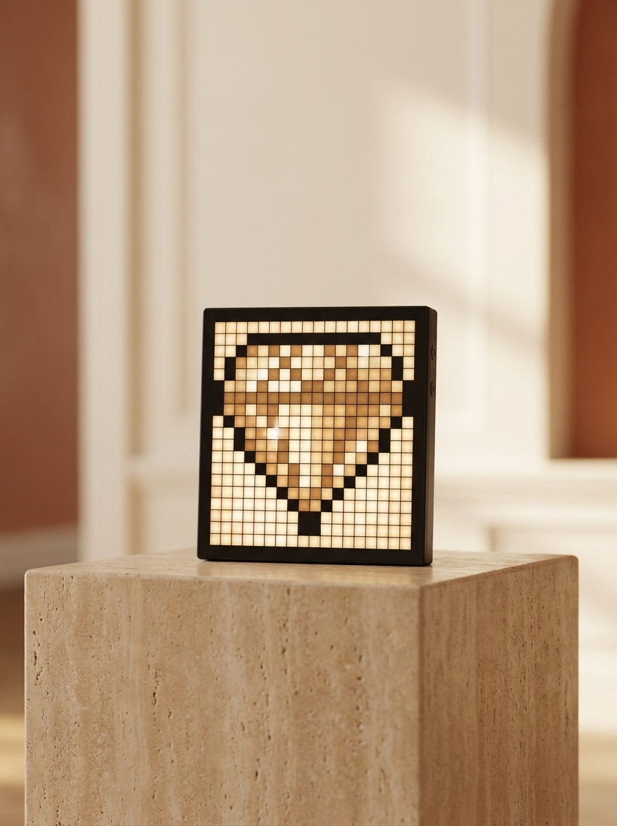 Mosaïque — Pixel Display Lamp