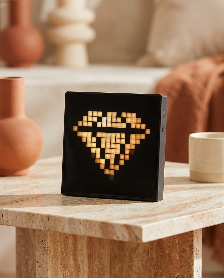 Mosaïque — Pixel Display Lamp