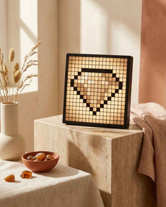 Mosaïque — Pixel Display Lamp