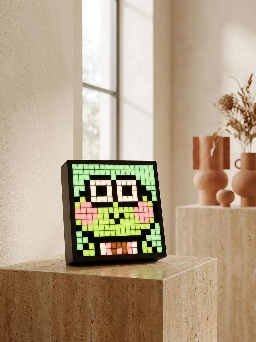 Mosaïque — Pixel Display Lamp