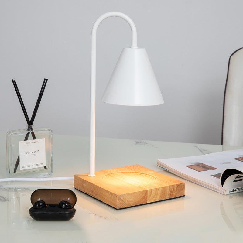 Veneto — Marble Wax-Warmer Lamp