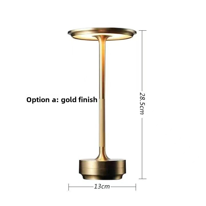 Dome — Aluminium Desk Lamp
