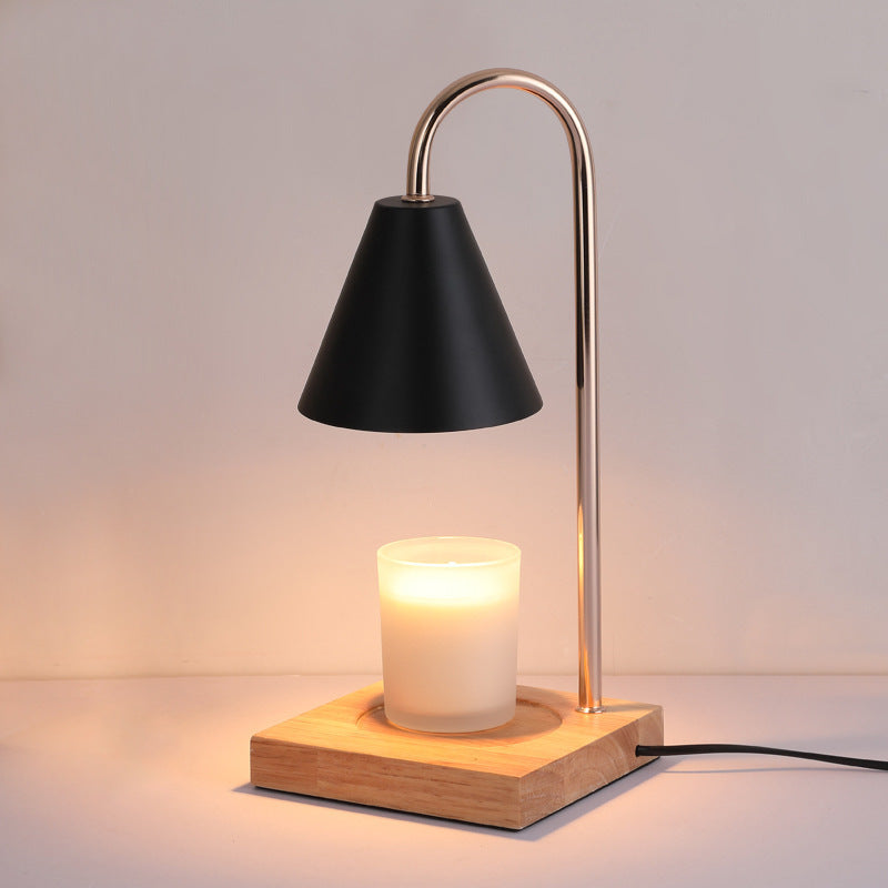 Veneto — Marble Wax-Warmer Lamp