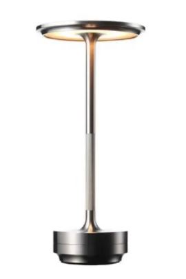 Dome — Aluminium Desk Lamp