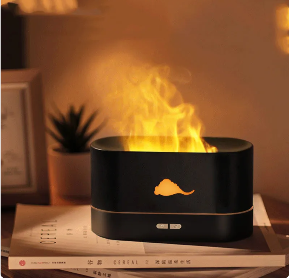 Ember — Aroma Flame Diffuser