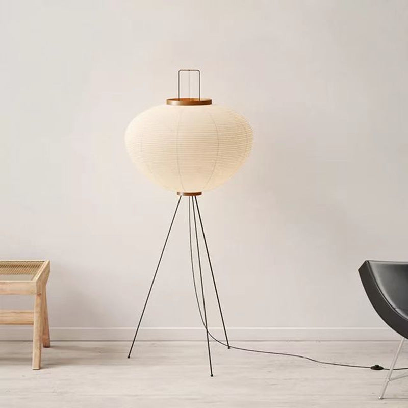 Nuvola — Rice Paper Table Lamp