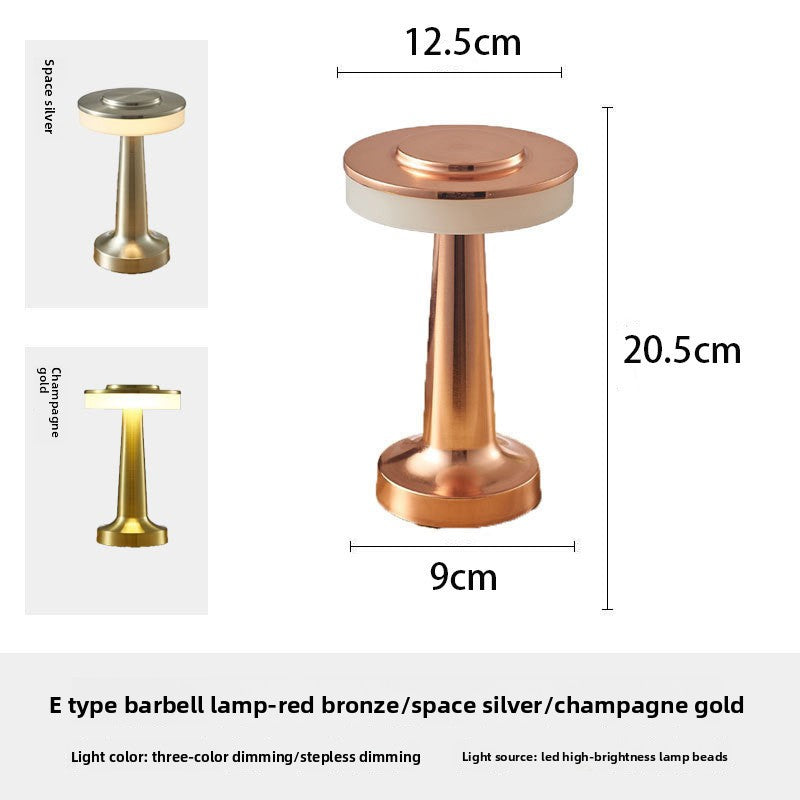 Milano — Cordless Table Lamp