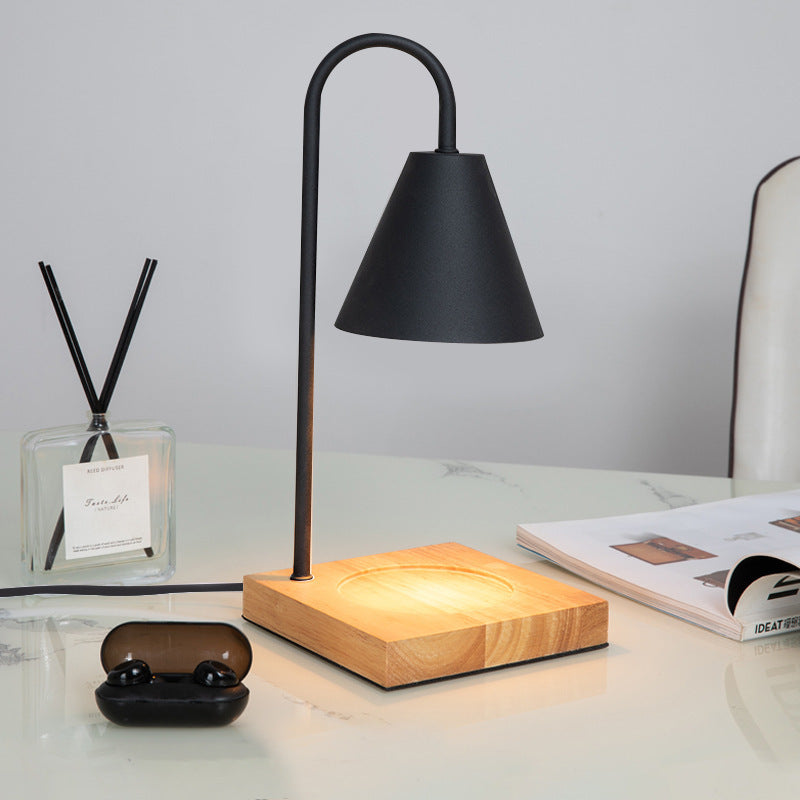 Veneto — Marble Wax-Warmer Lamp