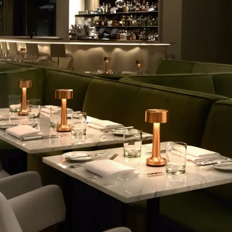 Milano — Cordless Table Lamp