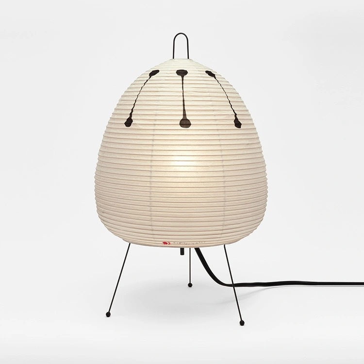 Nuvola — Rice Paper Table Lamp