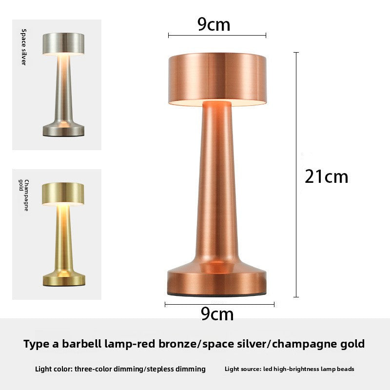 Milano — Cordless Table Lamp