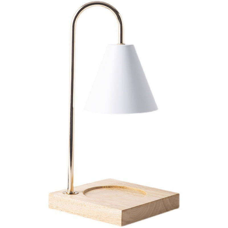 Veneto — Marble Wax-Warmer Lamp