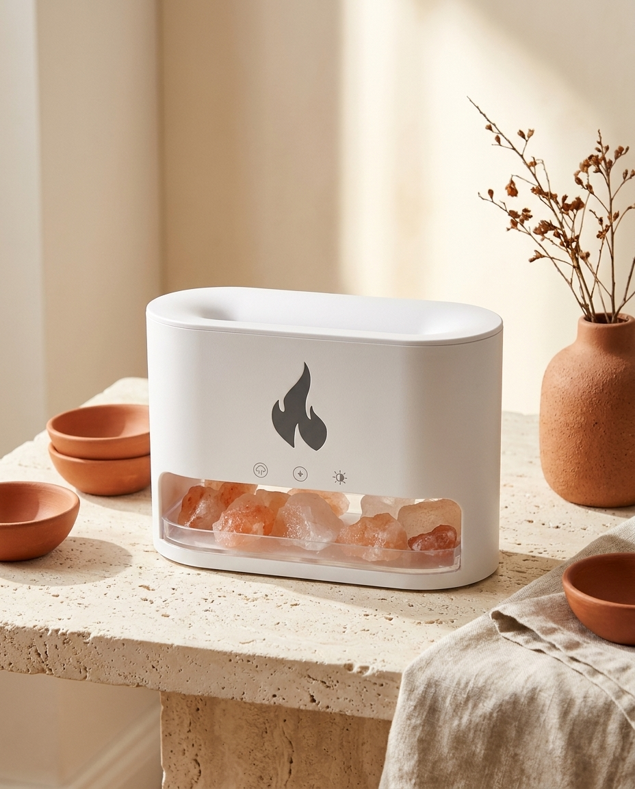 Ember - Aroma Flame Diffuser