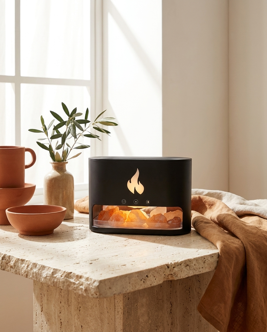 Ember - Aroma Flame Diffuser